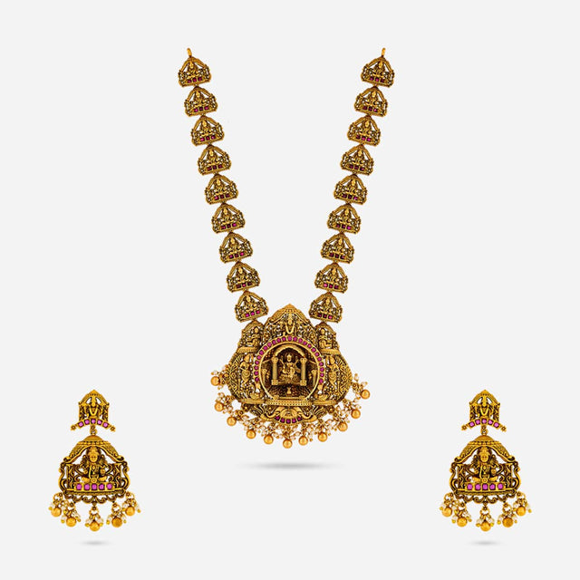 Antique Necklace Antique Necklace 190688