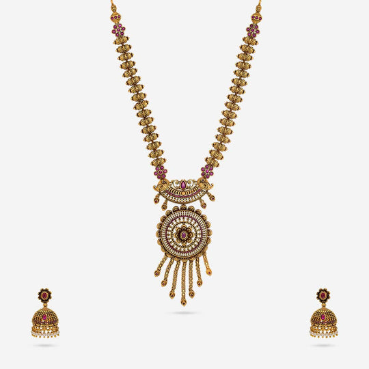 Antique Necklace Antique Necklace 190689