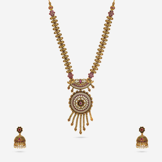 Antique Necklace Antique Necklace 190689