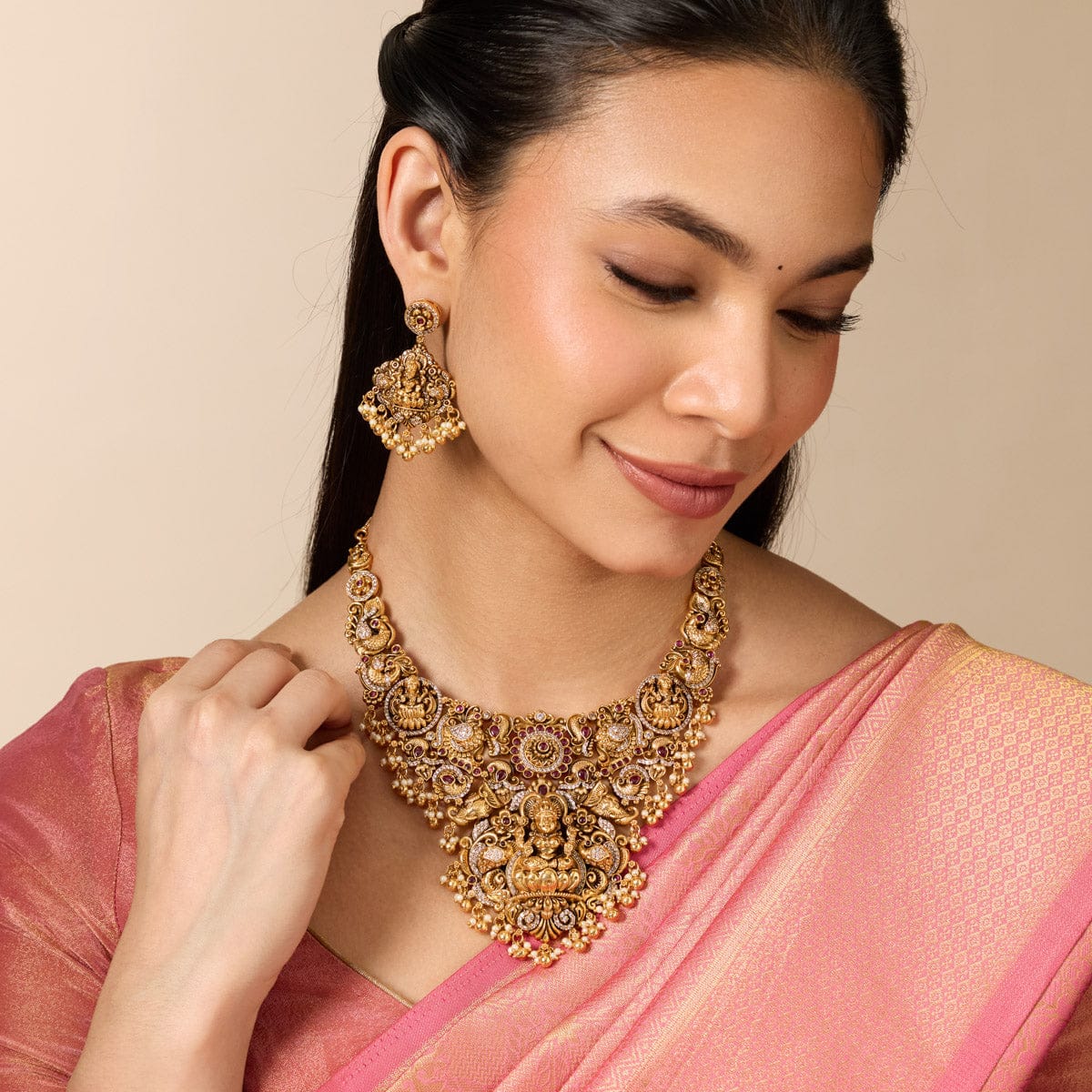 Antique Necklace Antique Necklace 190692