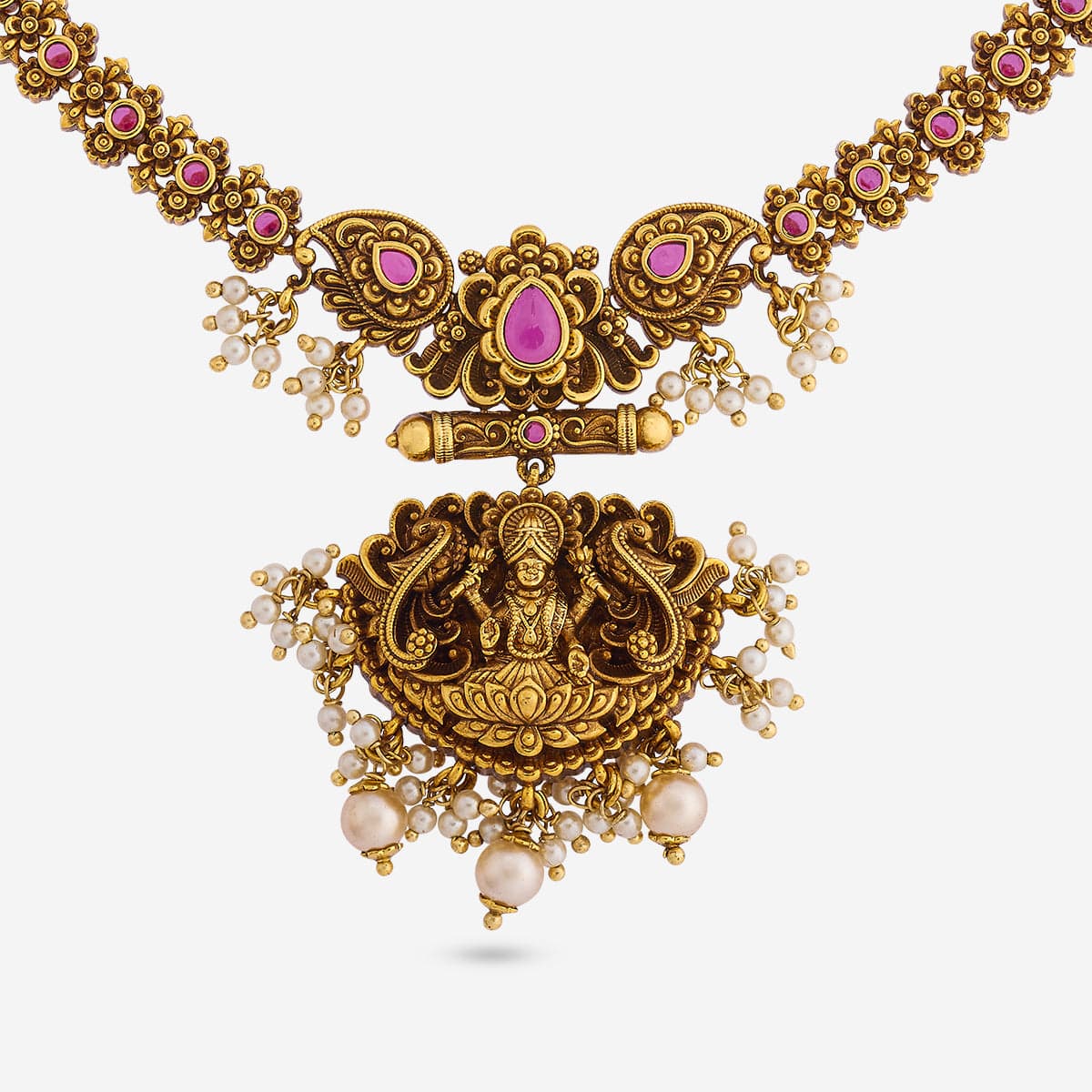 Antique Necklace Antique Necklace 190695