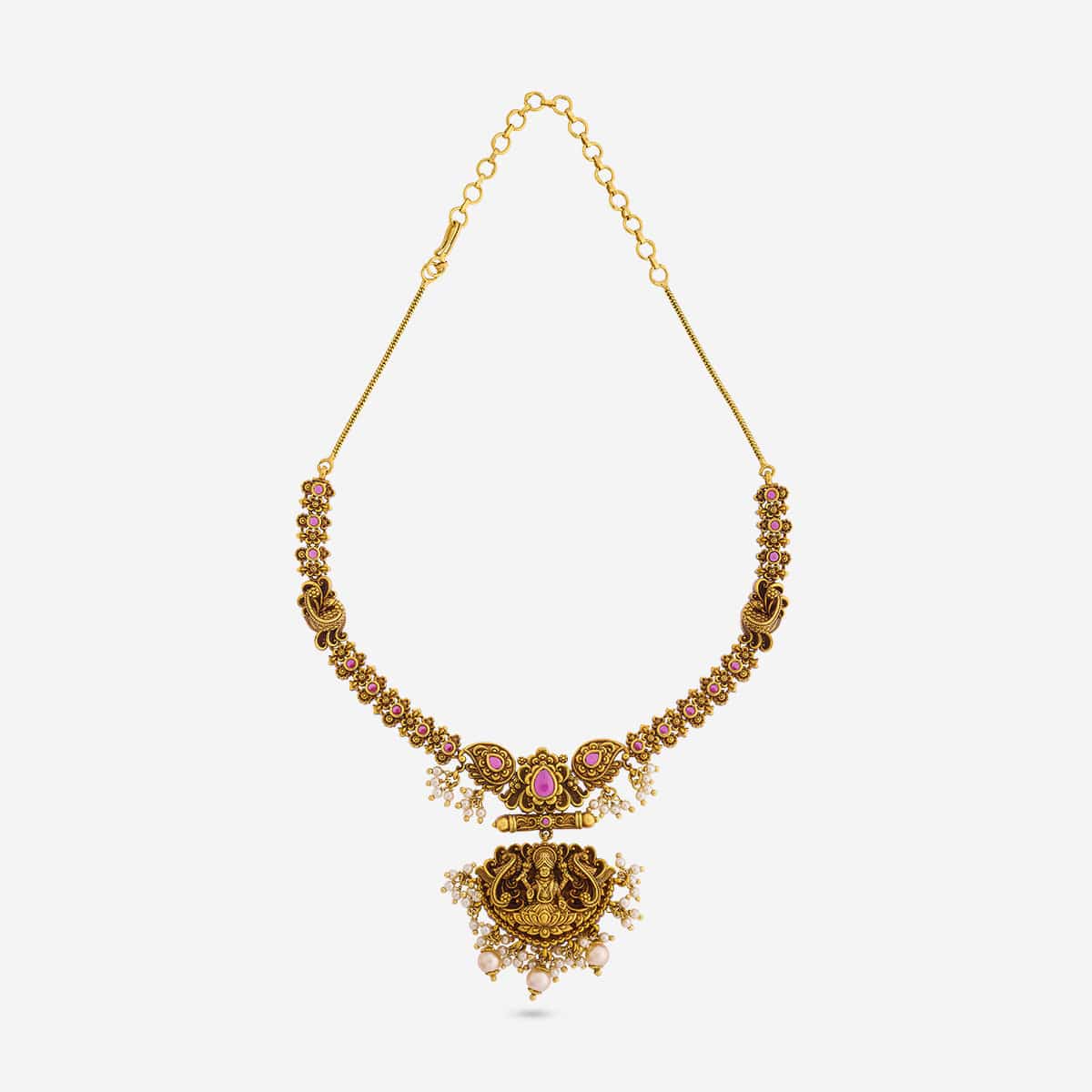 Antique Necklace Antique Necklace 190695