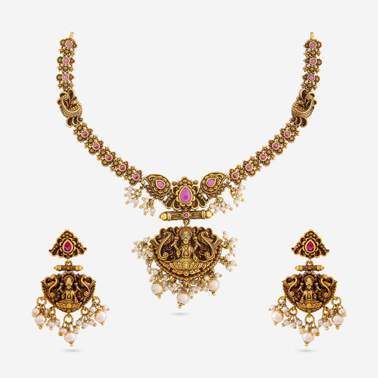Antique Necklace Antique Necklace 190695