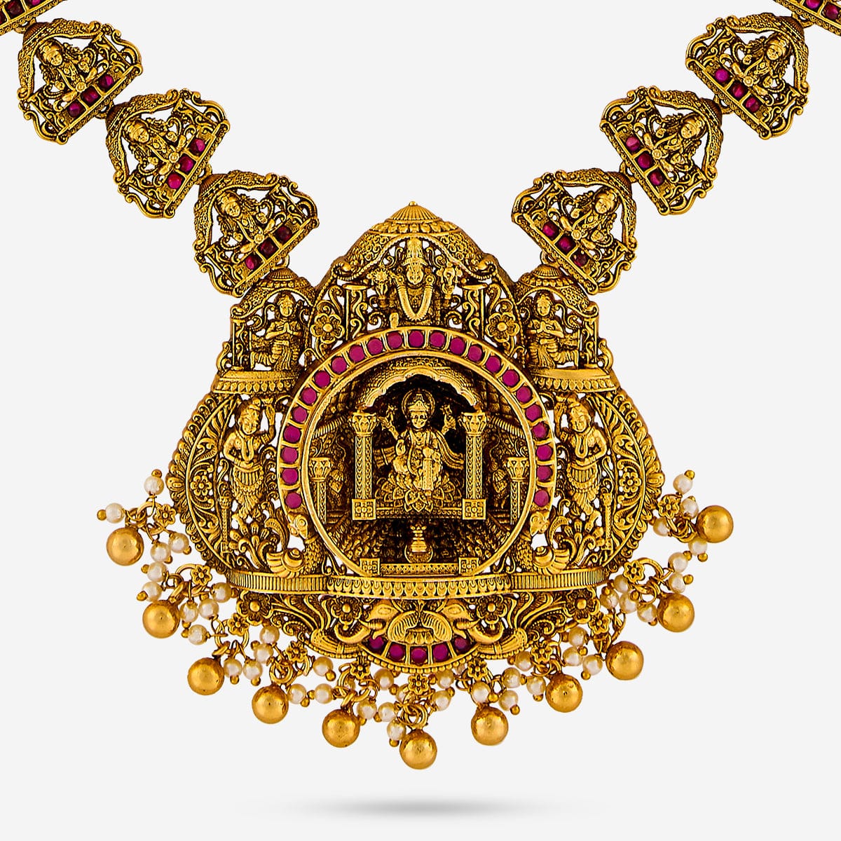 Antique Necklace Antique Necklace 190702