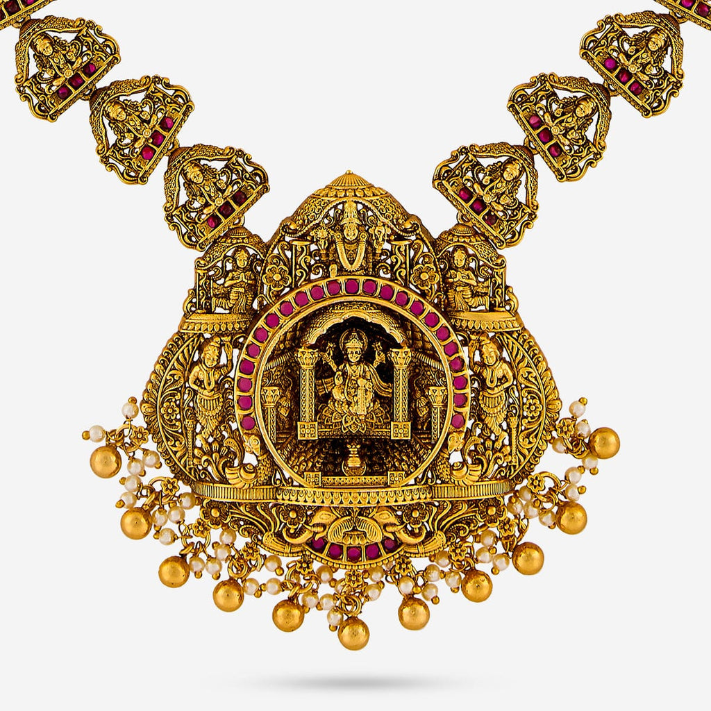 Antique Necklace Antique Necklace 190702