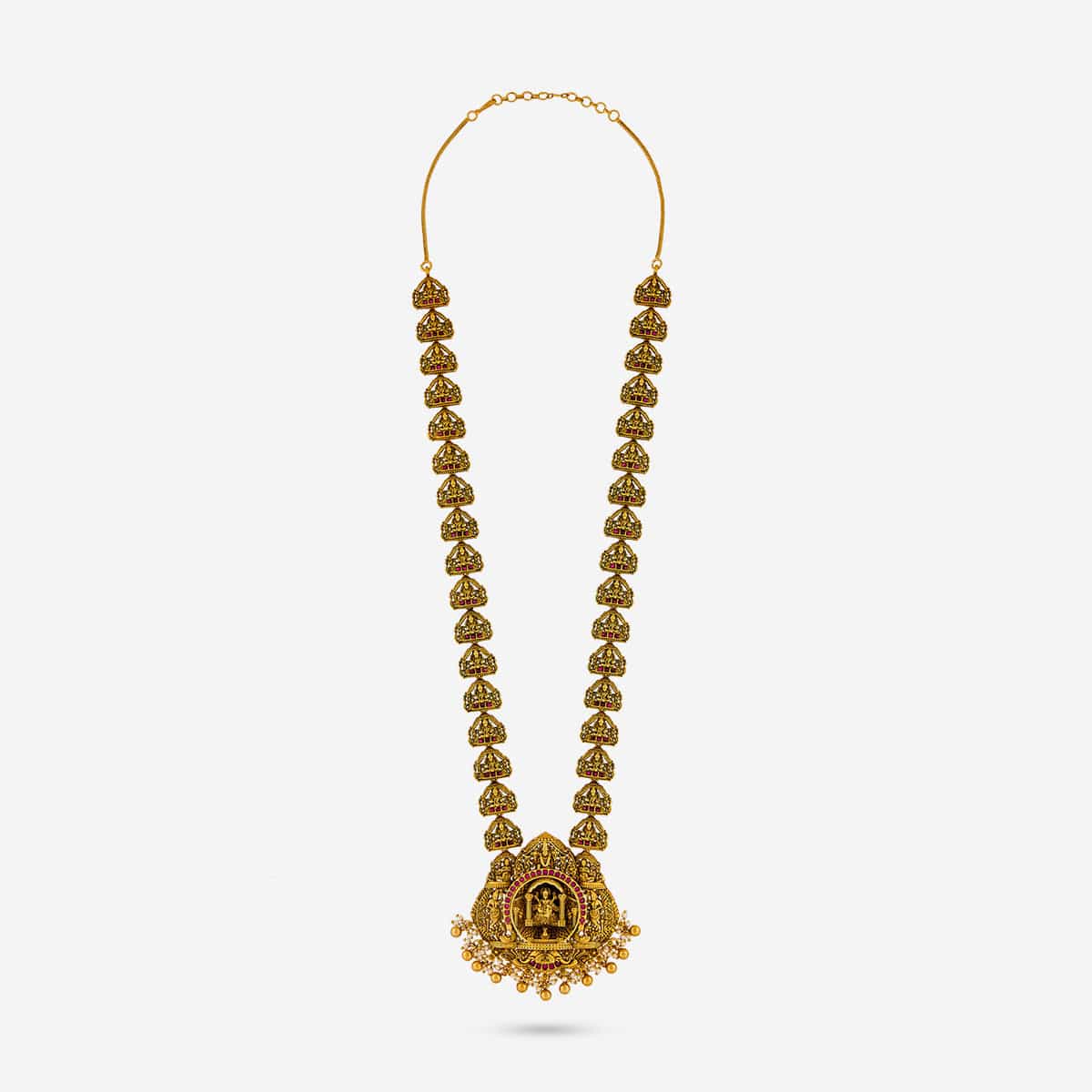 Antique Necklace Antique Necklace 190702