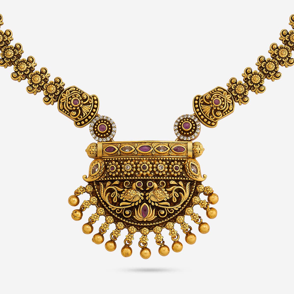 Antique Necklace Antique Necklace 190705