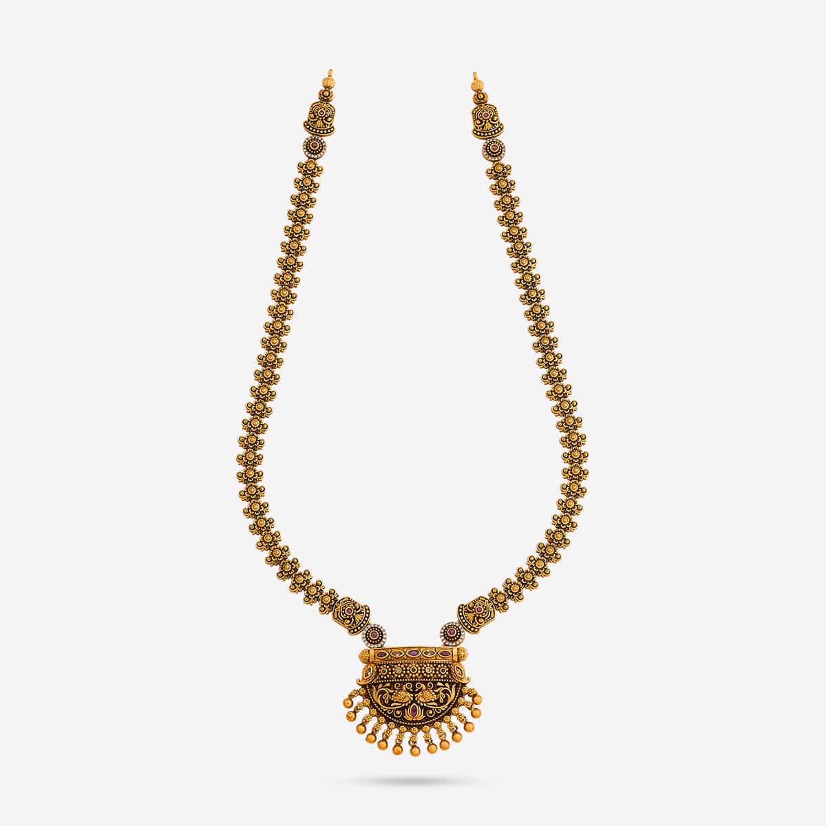 Antique Necklace Antique Necklace 190705