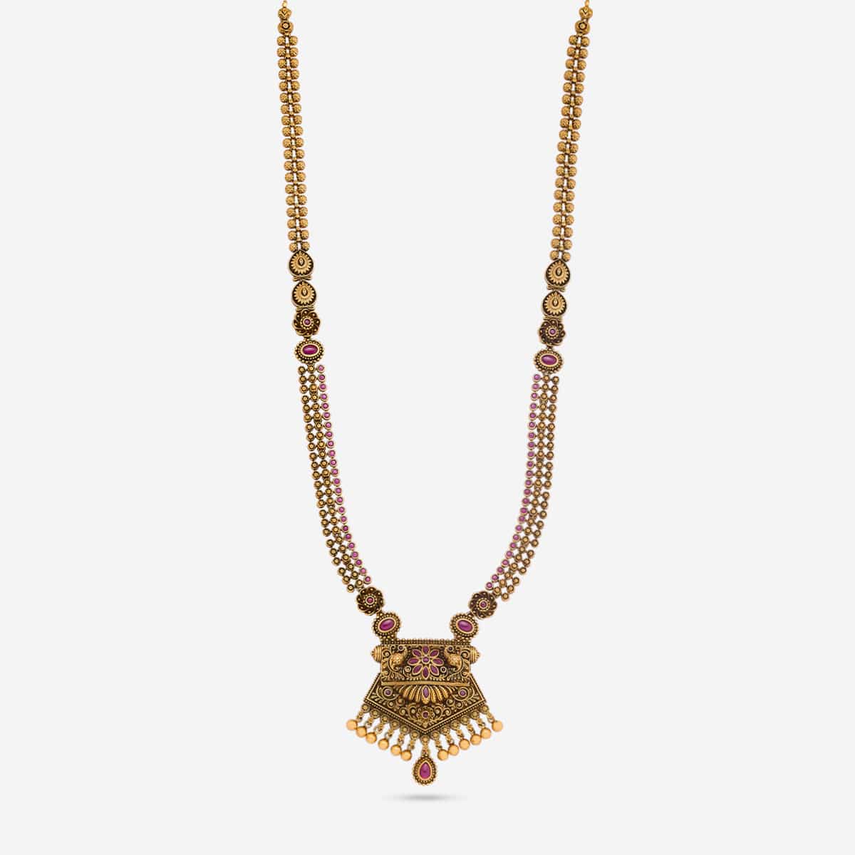 Antique Necklace Antique Necklace 190706