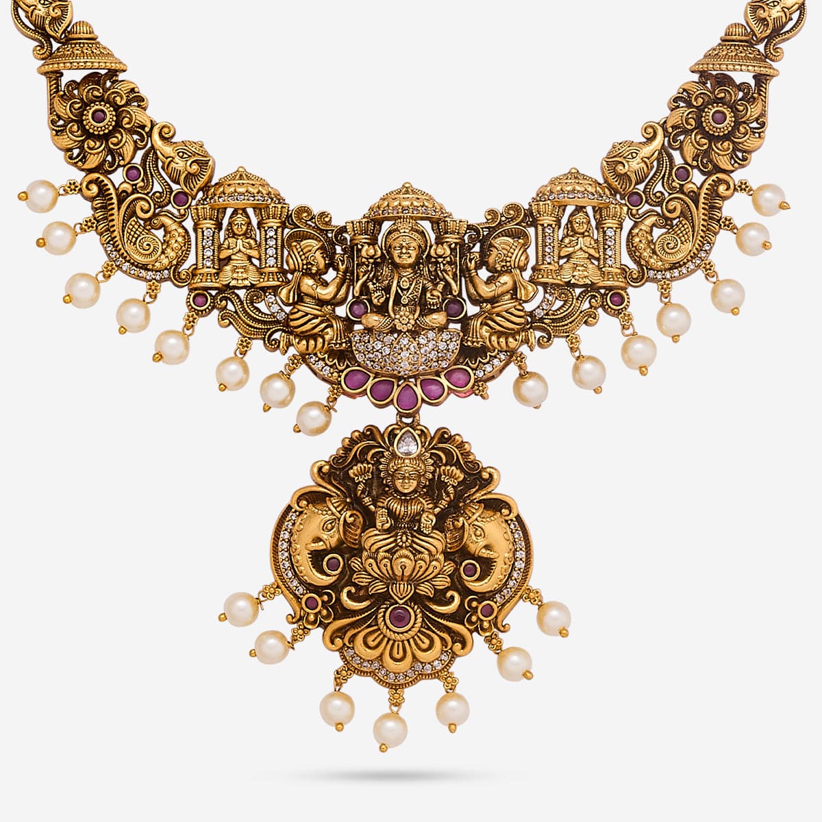 Antique Necklace Antique Necklace 190707