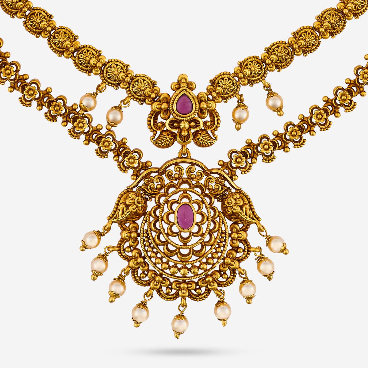 Antique Necklace Antique Necklace 190710