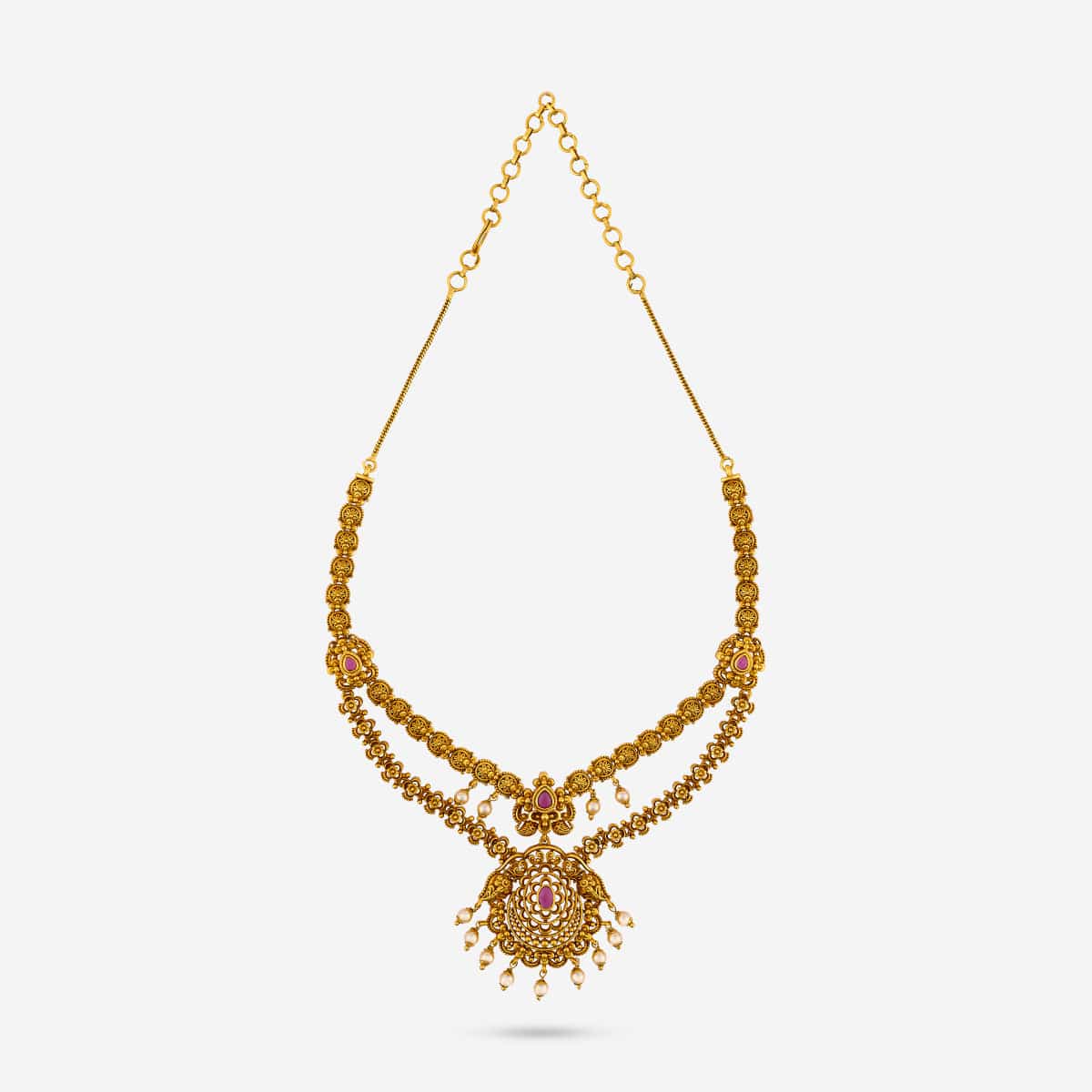 Antique Necklace Antique Necklace 190710