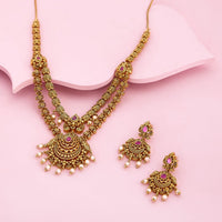 Antique Necklace Antique Necklace 190710