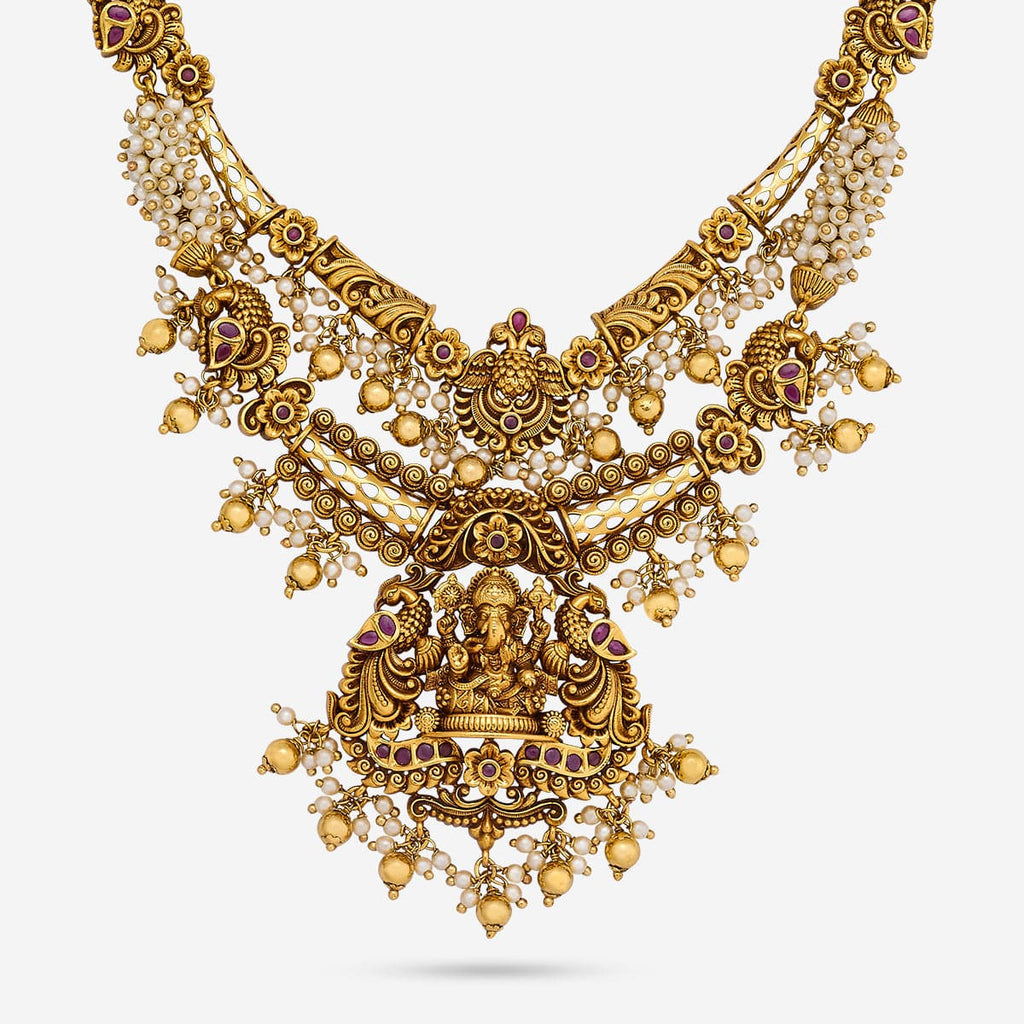 Antique Necklace Antique Necklace 190720