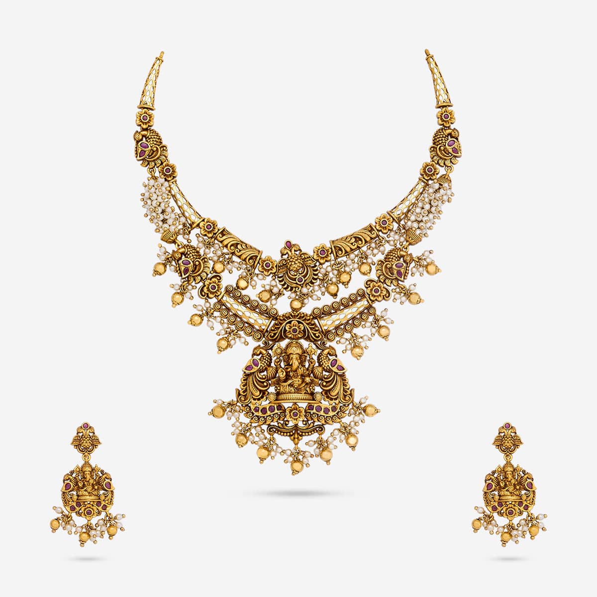 Antique Necklace Antique Necklace 190720