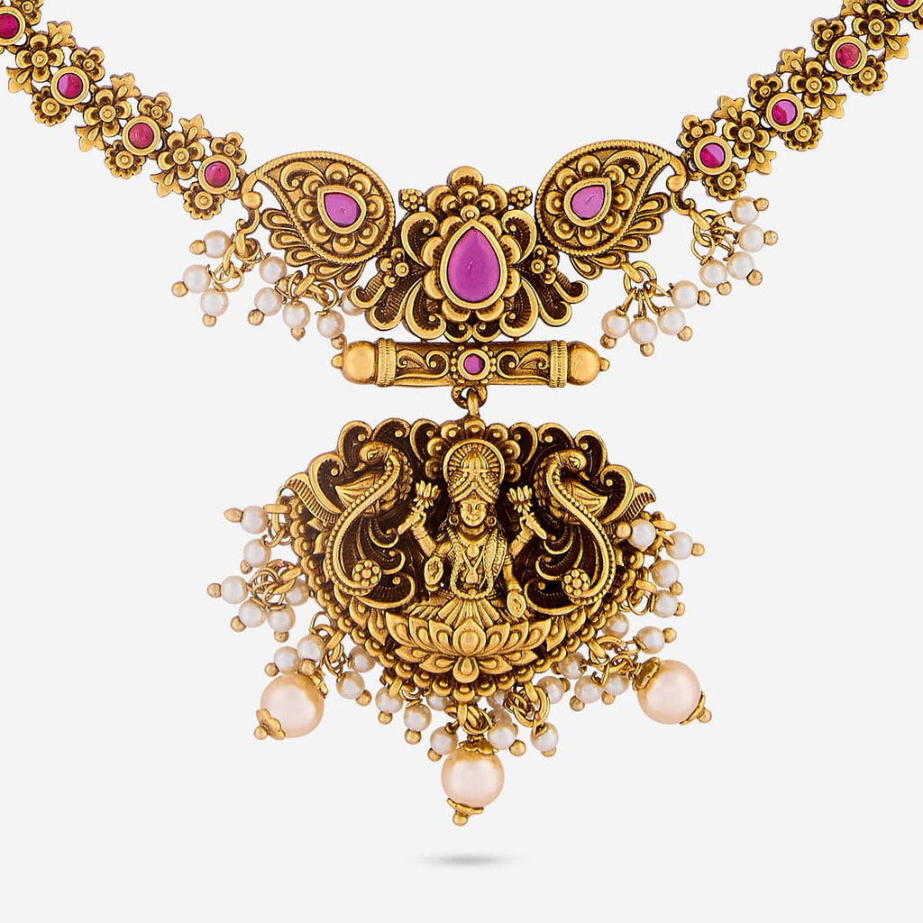 Antique Necklace Antique Necklace 190721