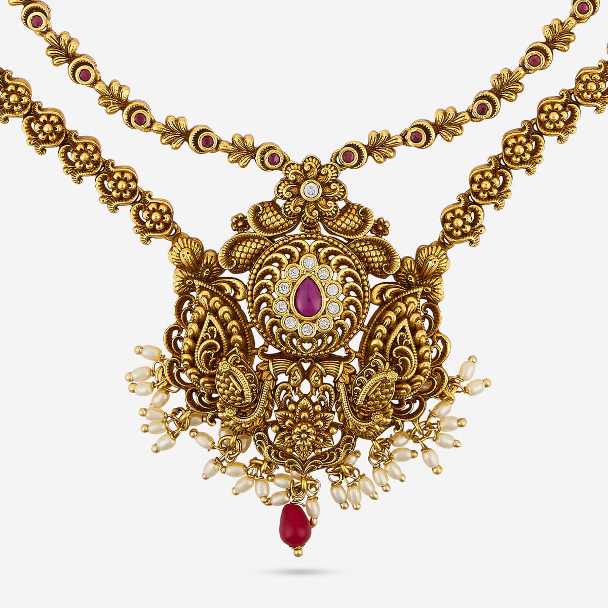 Antique Necklace Antique Necklace 190724