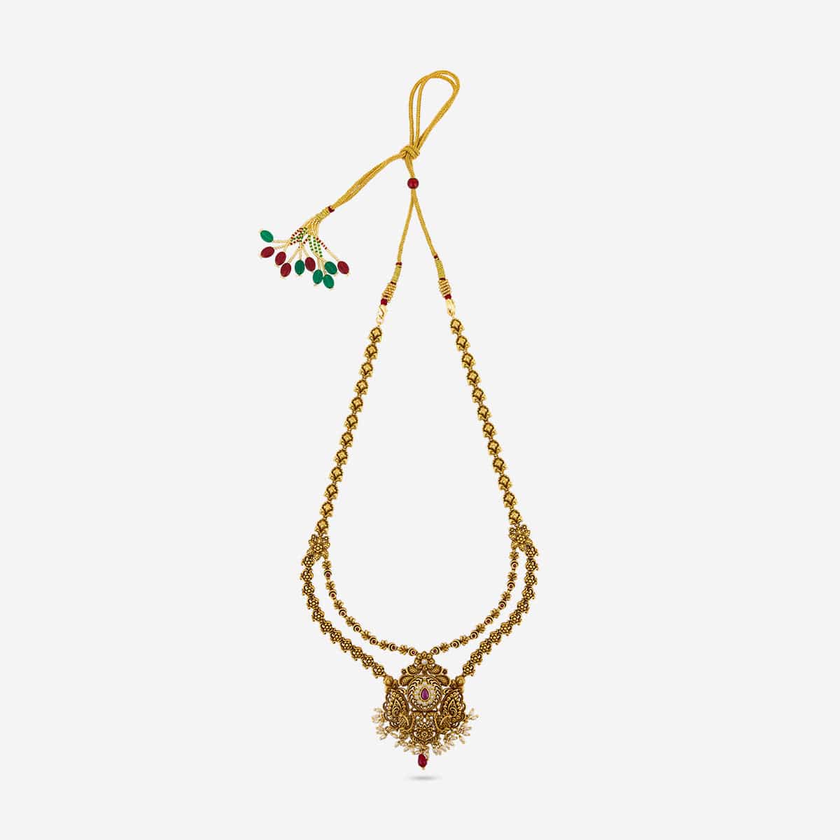 Antique Necklace Antique Necklace 190724