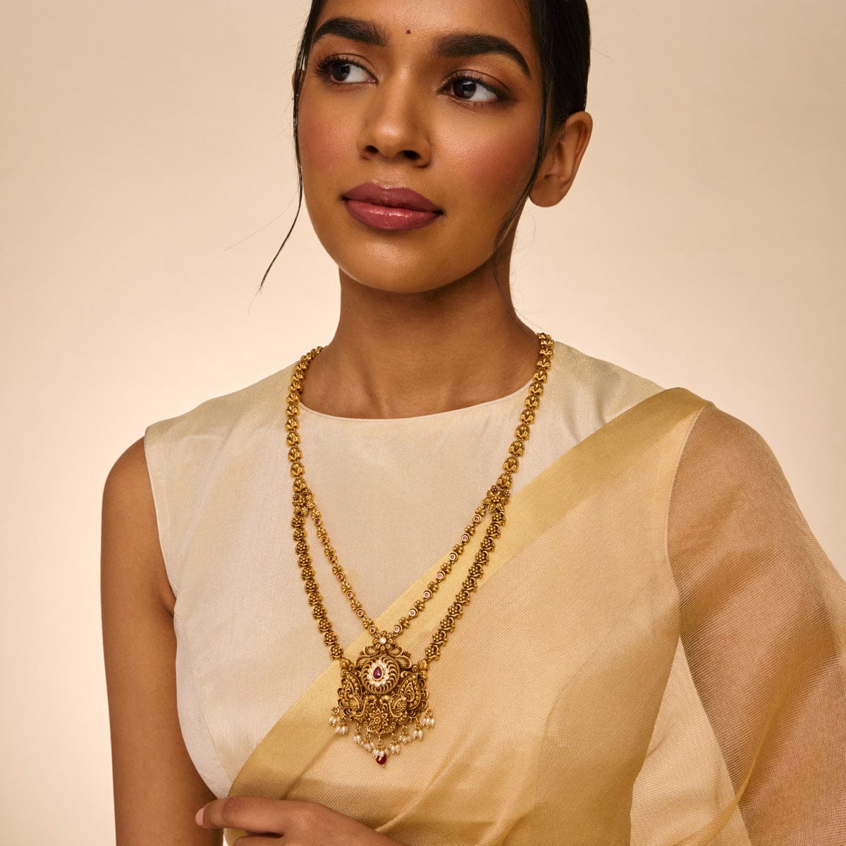 Antique Necklace Antique Necklace 190724