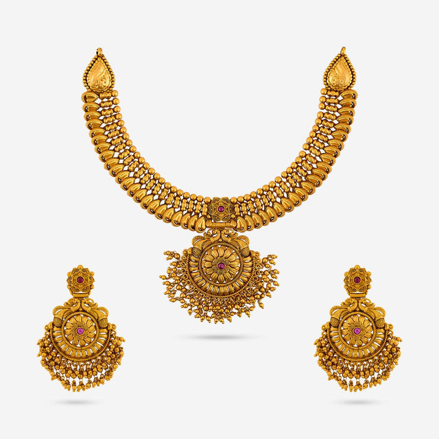 Antique Necklace Antique Necklace 190847