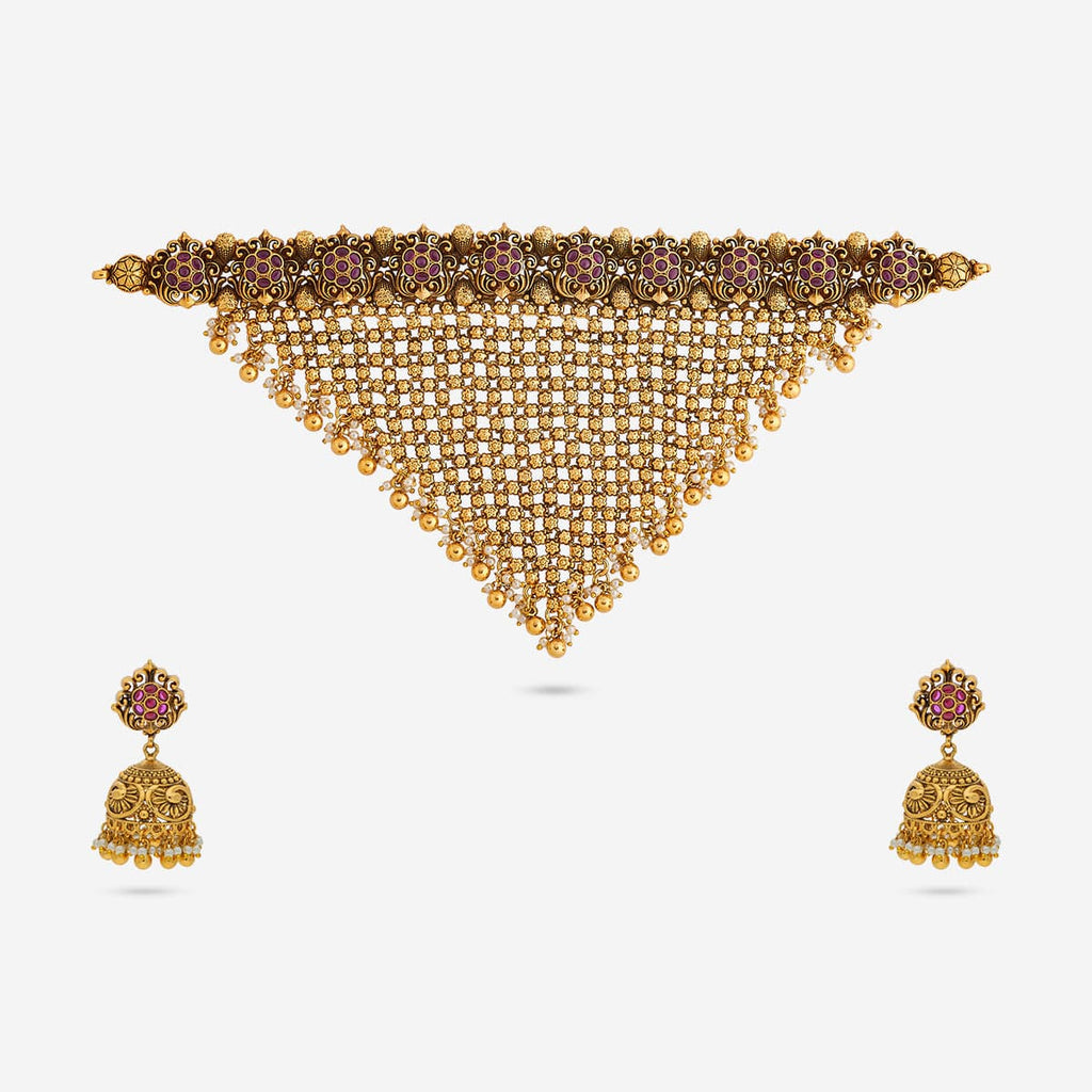 Antique Necklace Antique Necklace 190971