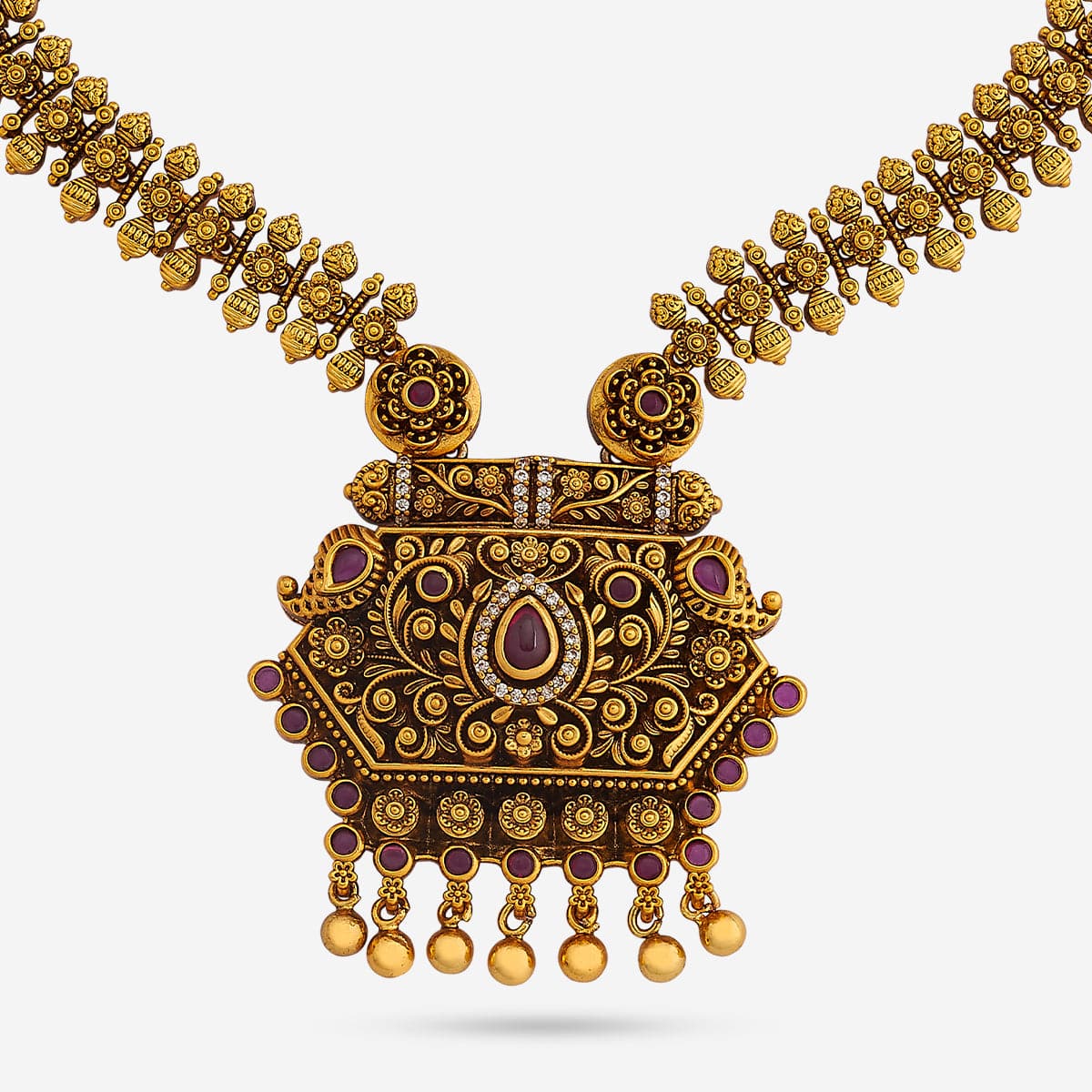 Antique Necklace Antique Necklace 191120