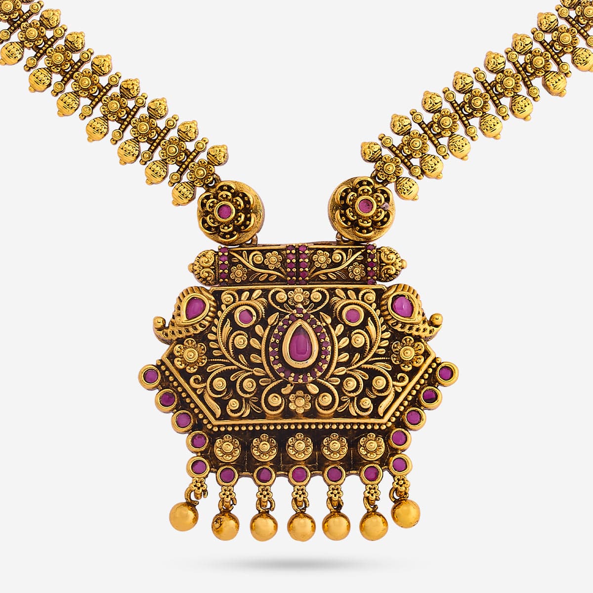 Antique Necklace Antique Necklace 191120