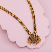 Antique Necklace Antique Necklace 191121