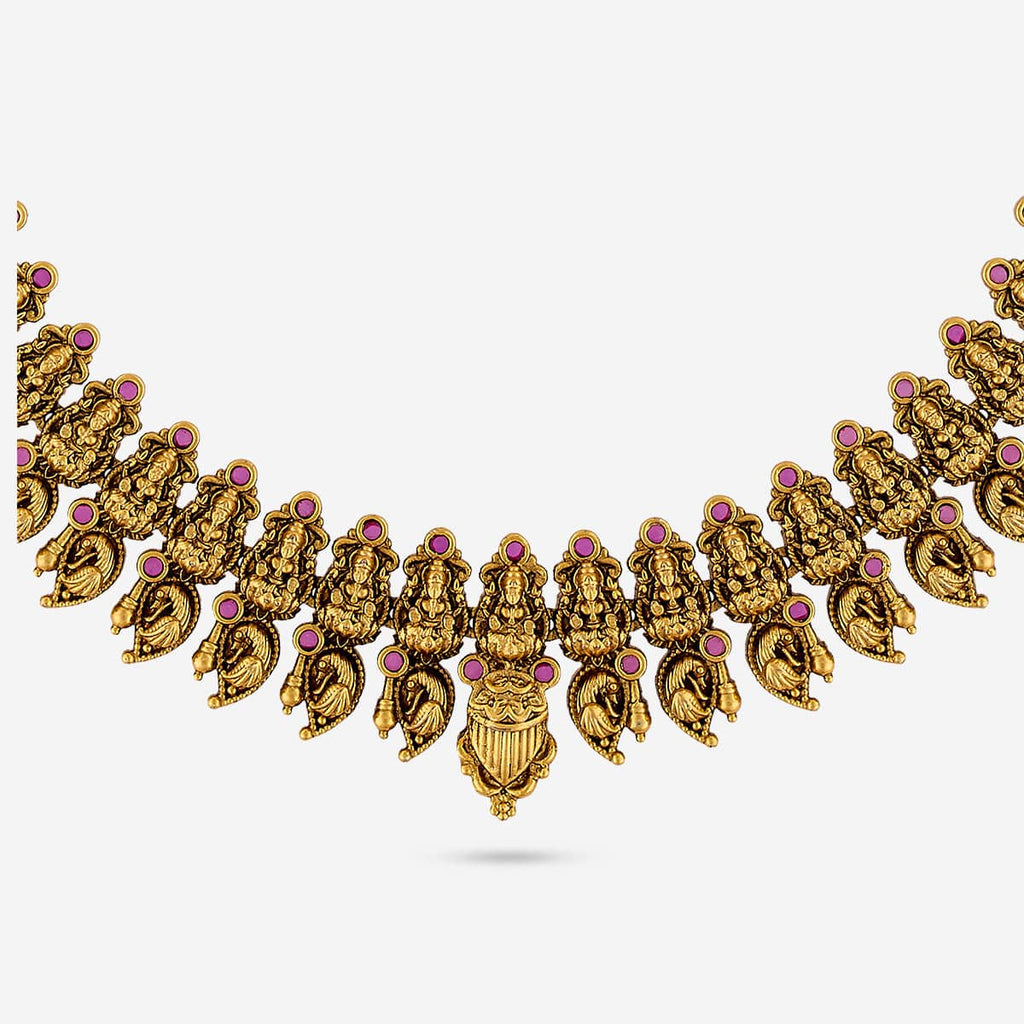 Antique Necklace Antique Necklace 191122