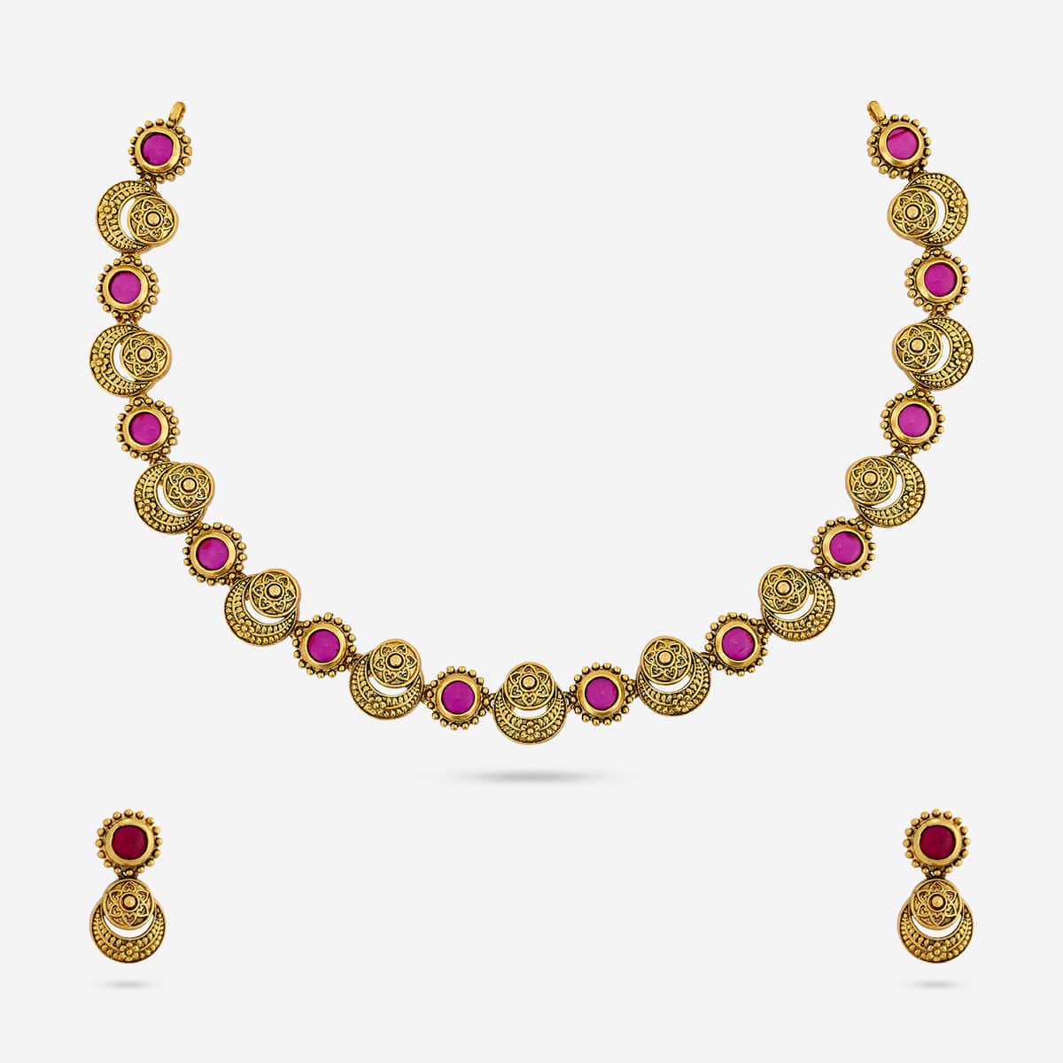 Antique Necklace Antique Necklace 191126