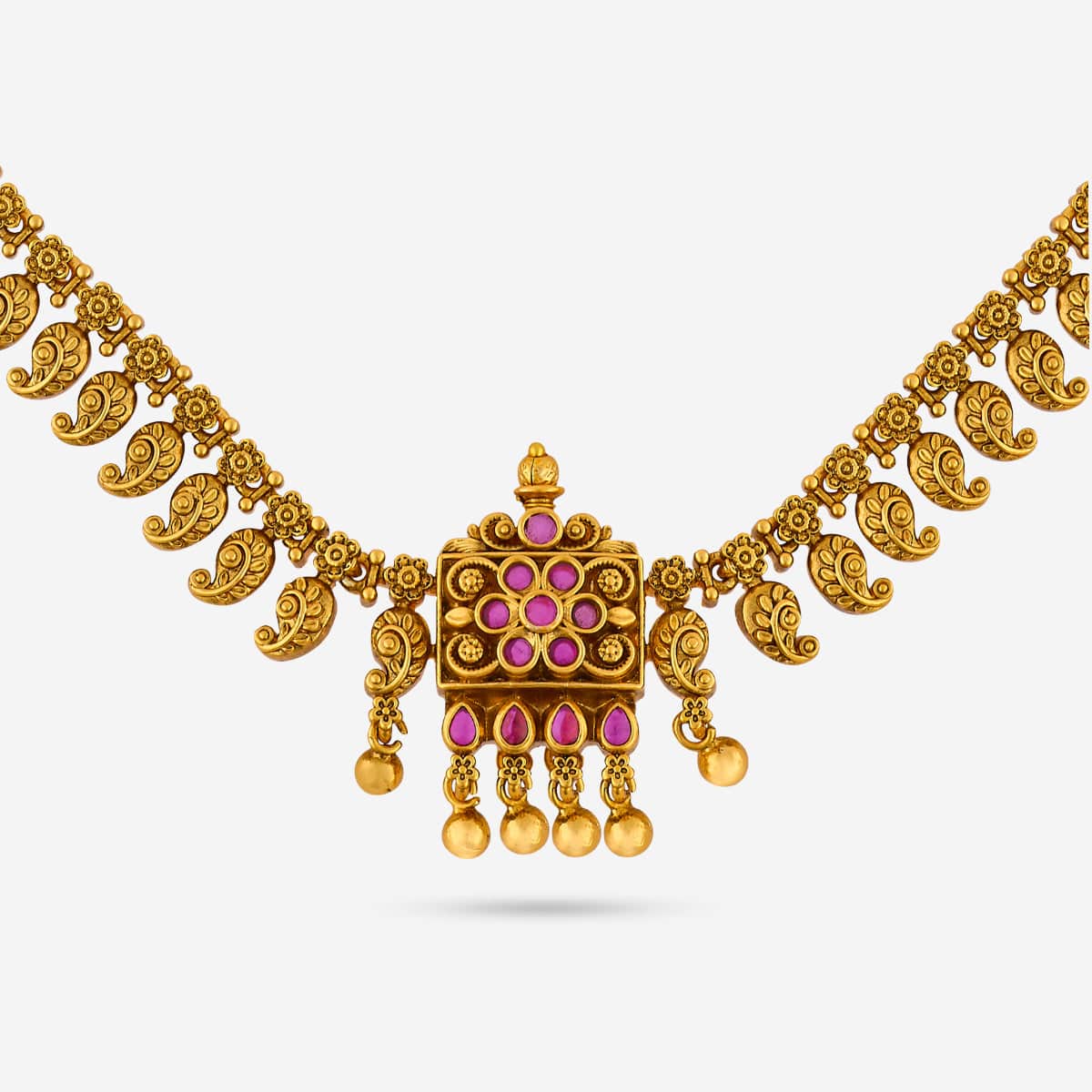 Antique Necklace Antique Necklace 191130