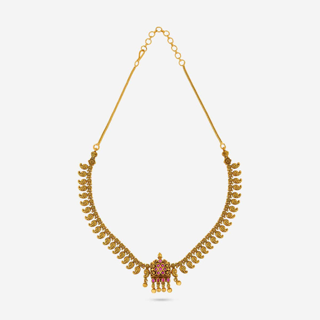 Antique Necklace Antique Necklace 191130