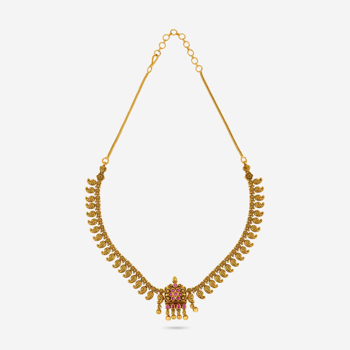 Antique Necklace Antique Necklace 191130