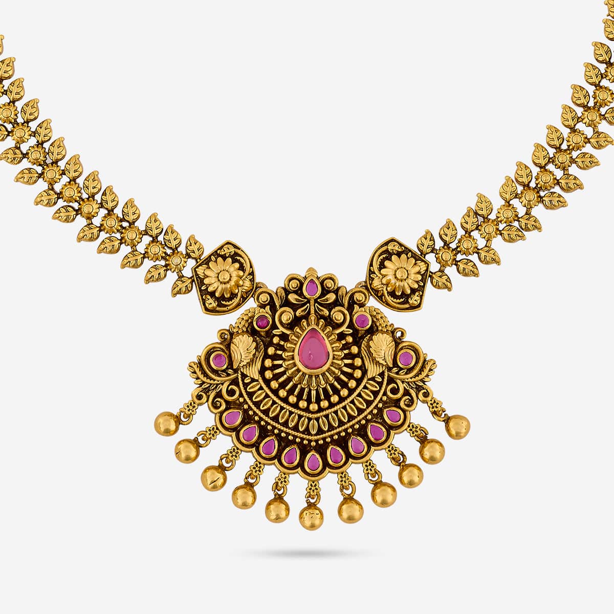 Antique Necklace Antique Necklace 191131