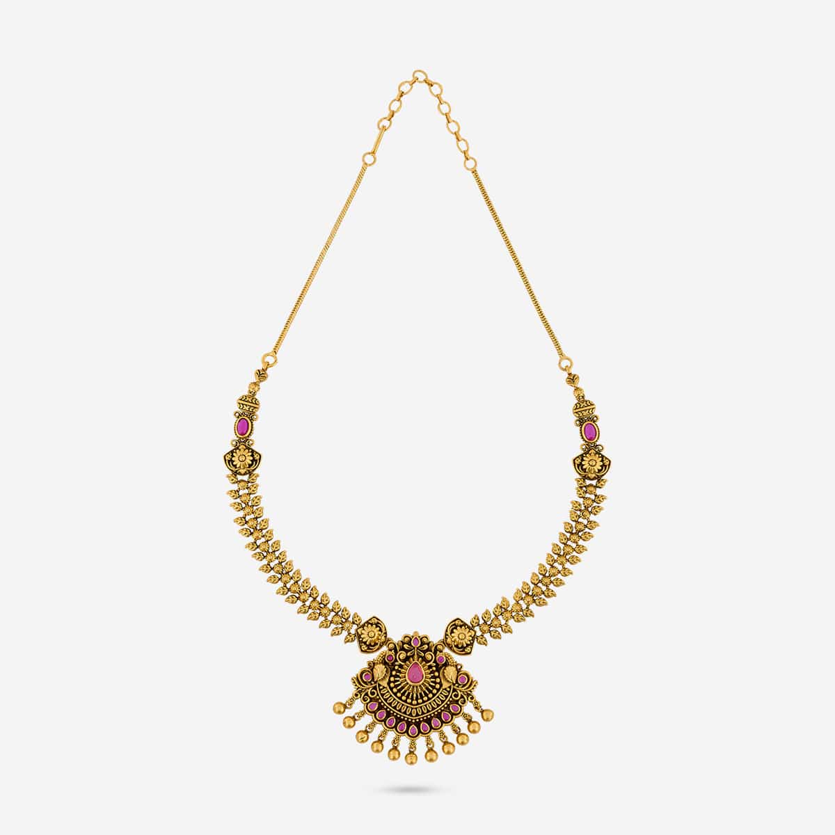 Antique Necklace Antique Necklace 191131