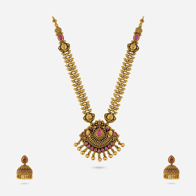 Antique Necklace Antique Necklace 191131