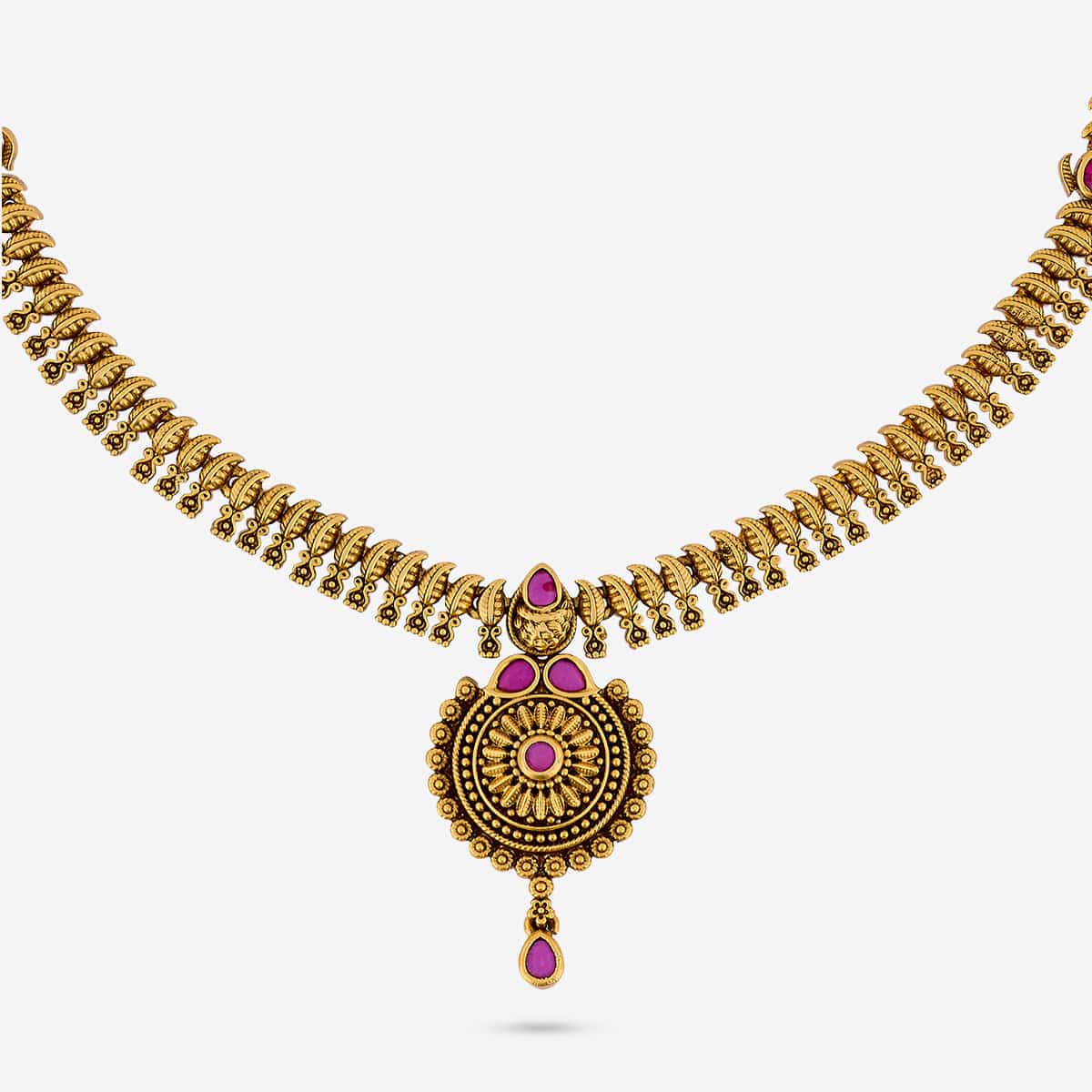 Antique Necklace Antique Necklace 191135