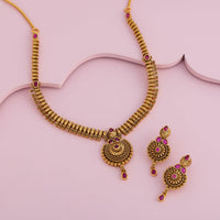 Antique Necklace Antique Necklace 191135