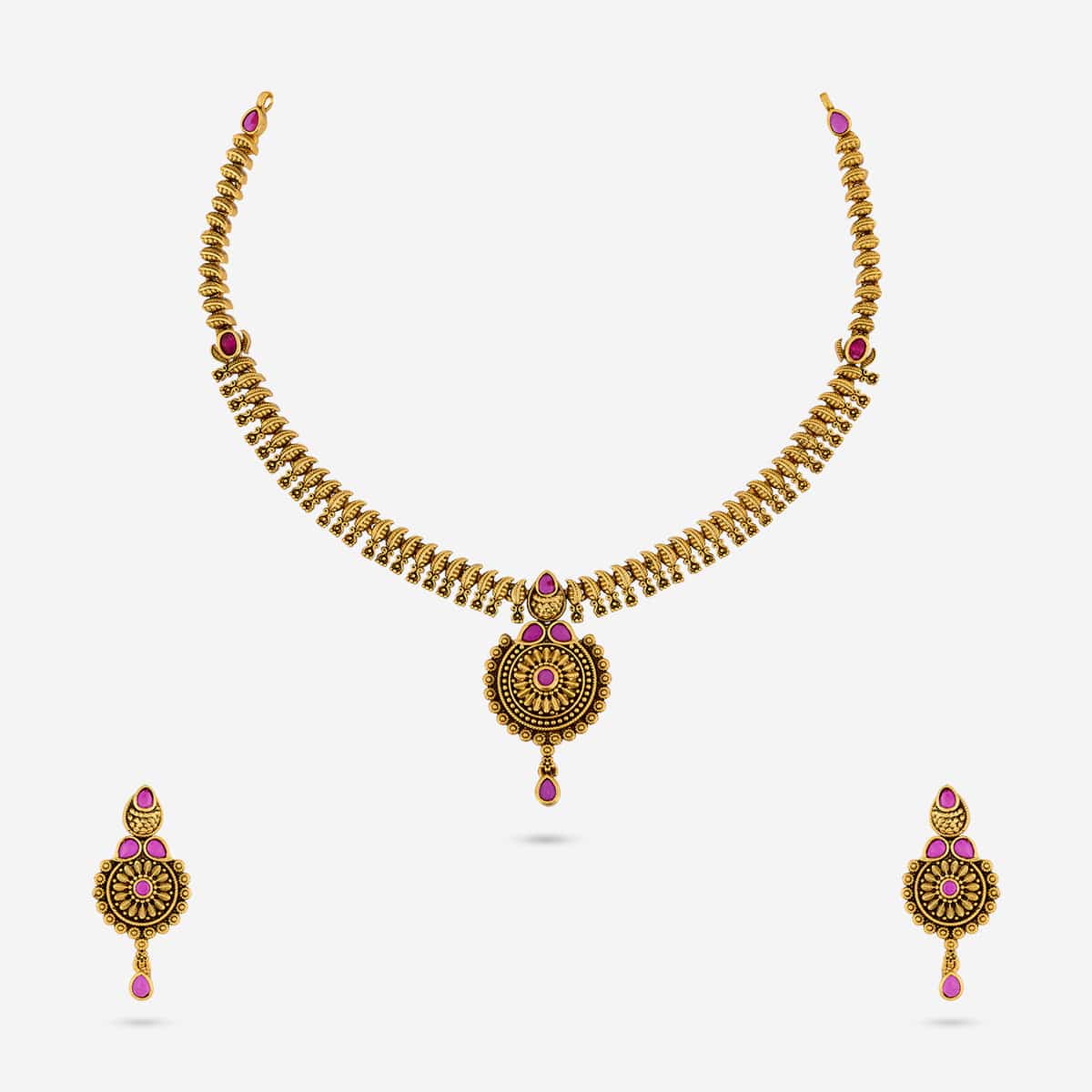 Antique Necklace Antique Necklace 191135