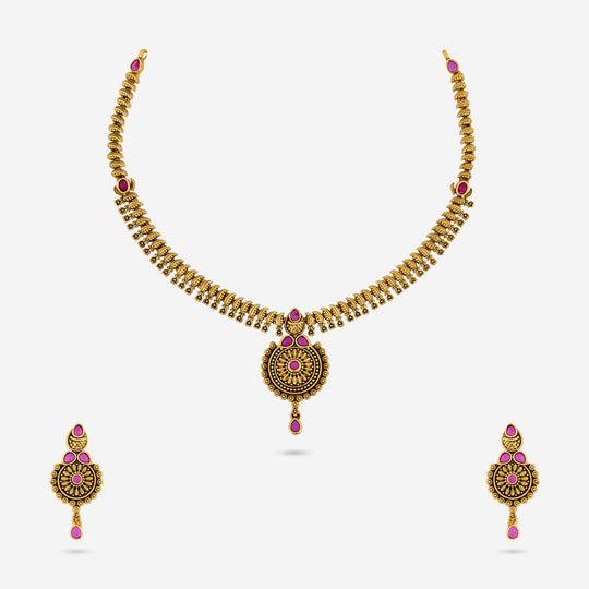 Antique Necklace Antique Necklace 191135