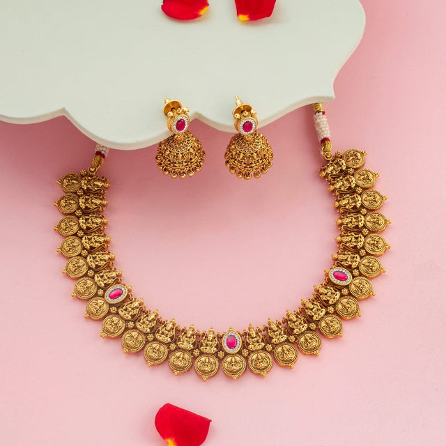 Antique Necklace Antique Necklace 191163
