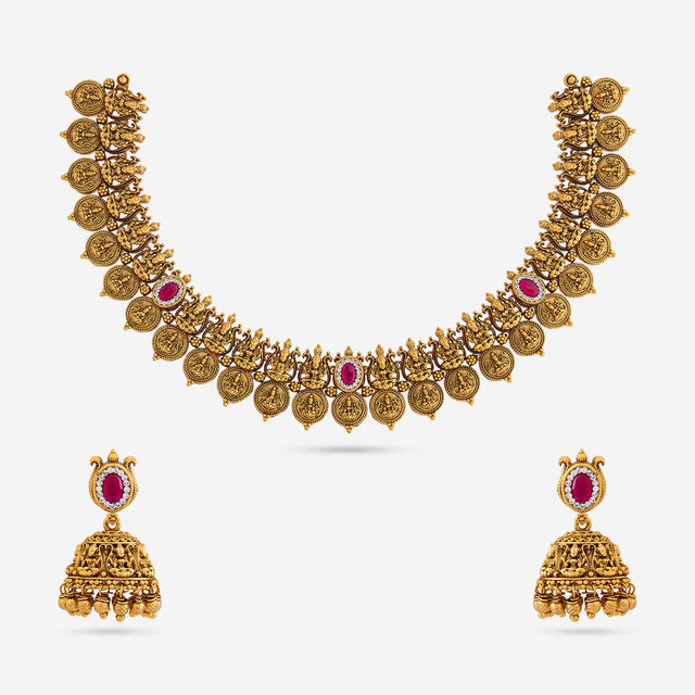 Antique Necklace Antique Necklace 191163