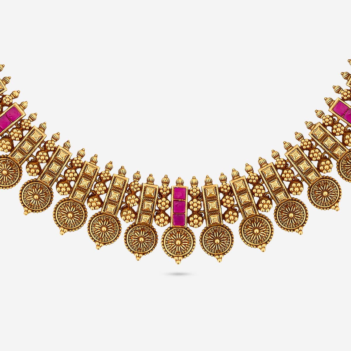 Antique Necklace Antique Necklace 191165