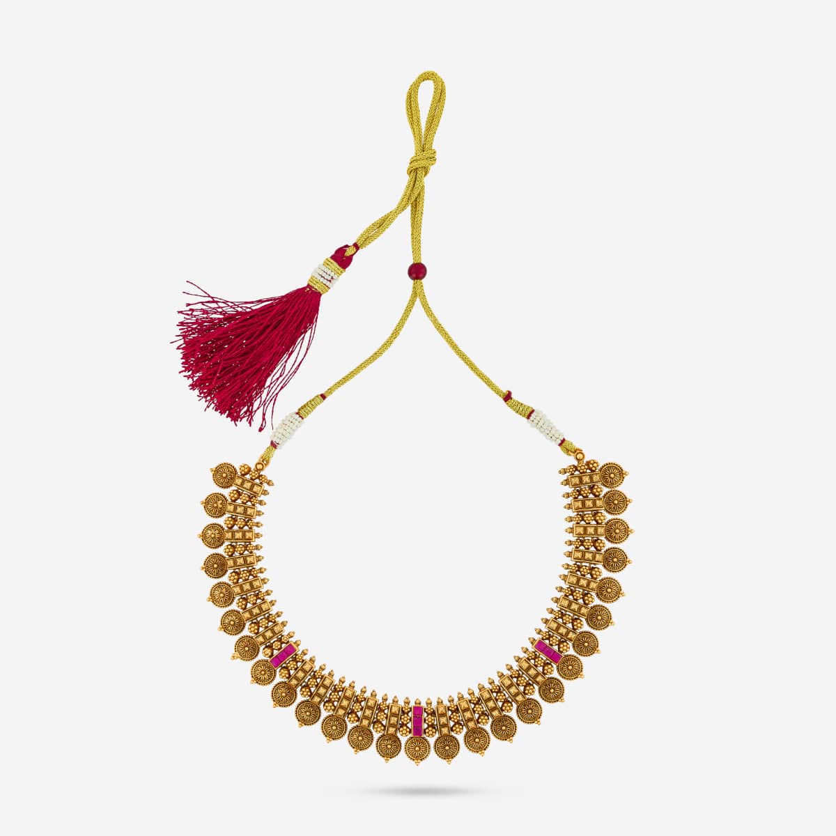 Antique Necklace Antique Necklace 191165