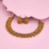 Antique Necklace Antique Necklace 191165