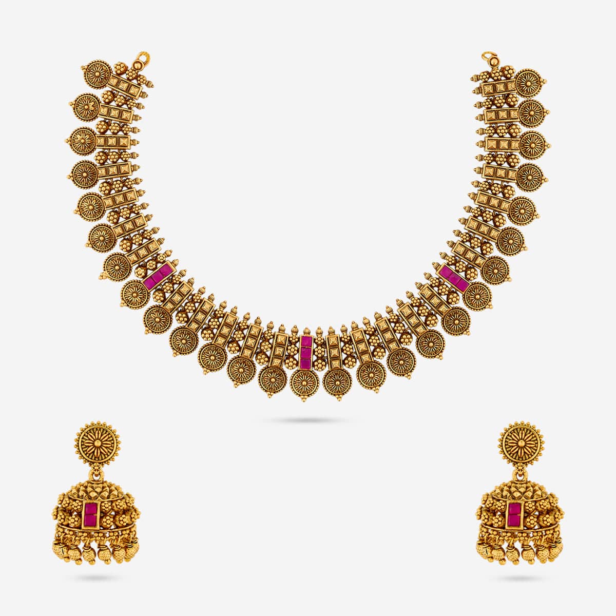 Antique Necklace Antique Necklace 191165