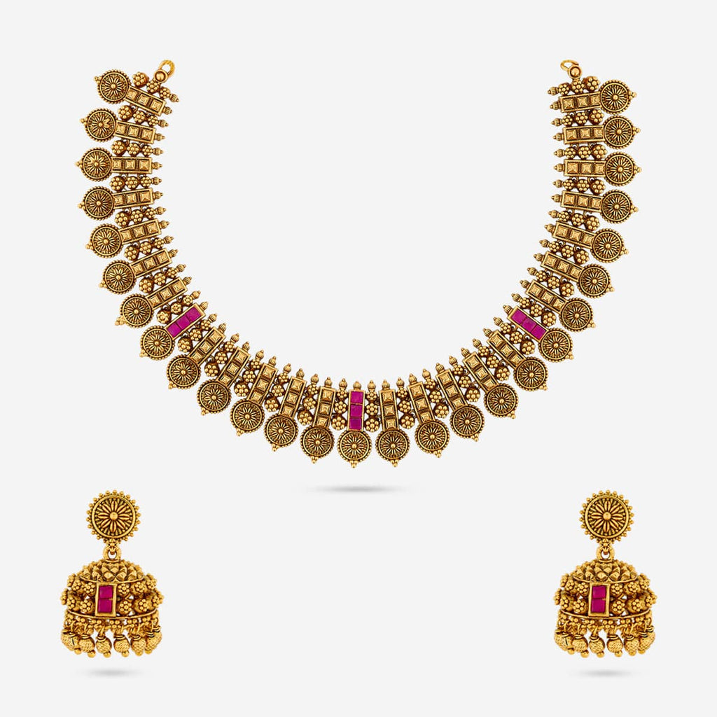 Antique Necklace Antique Necklace 191165