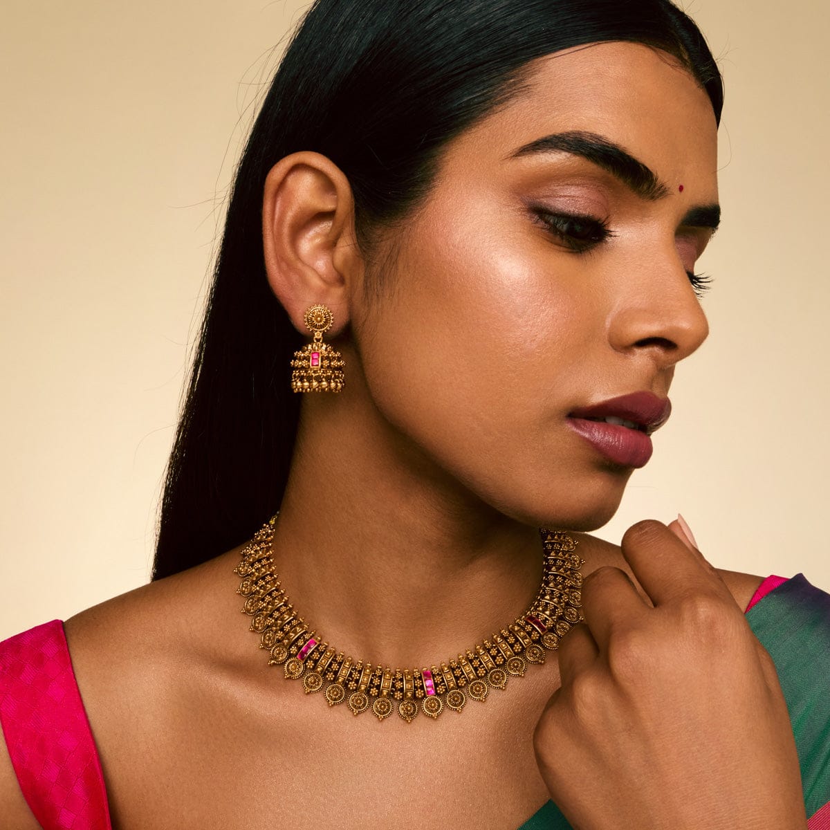 Antique Necklace Antique Necklace 191165