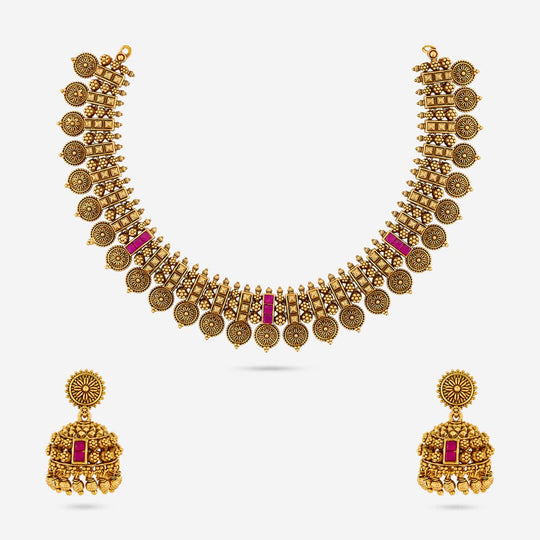 Antique Necklace Antique Necklace 191165