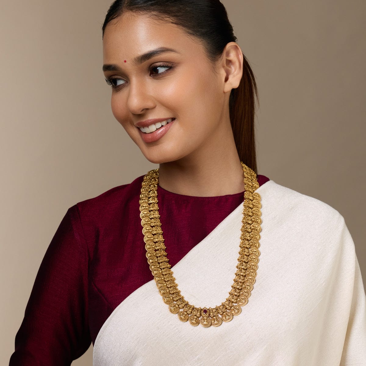 Antique Necklace Antique Necklace 191608